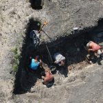 Астраханские поисковики в военно-археологической экспедиции «Аджимушкай-2021»
